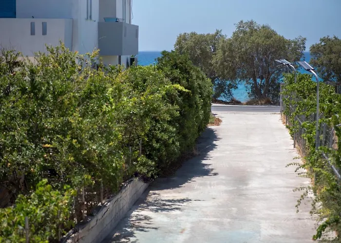 Libyan Sea Luxury Apartment 1