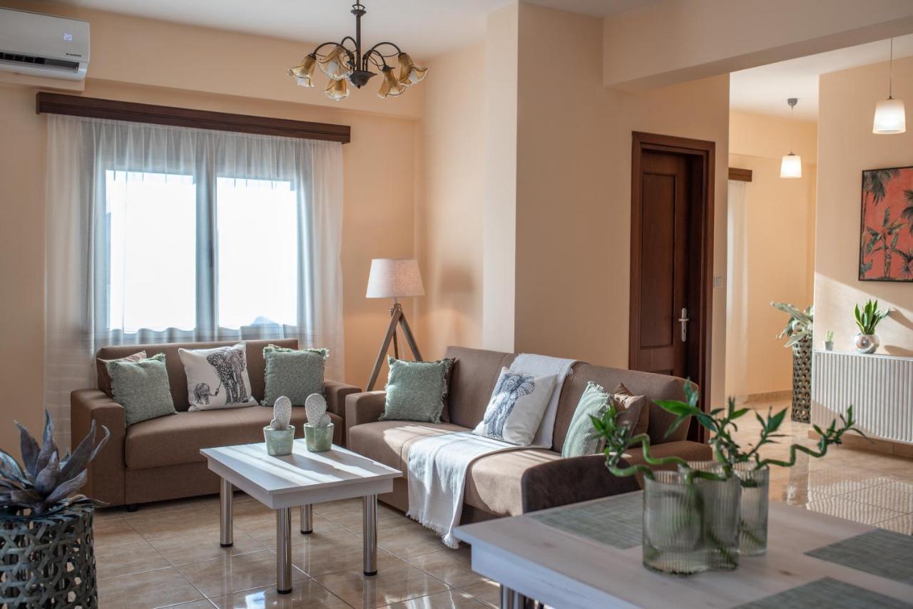 Libyan Sea Luxury 1 * Ierapetra (Crete)