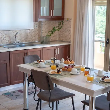Libyan Sea Luxury Apartment 1 Ierapetra  Exterior photo