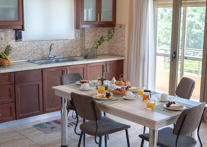 Libyan Sea Luxury Apartment 1