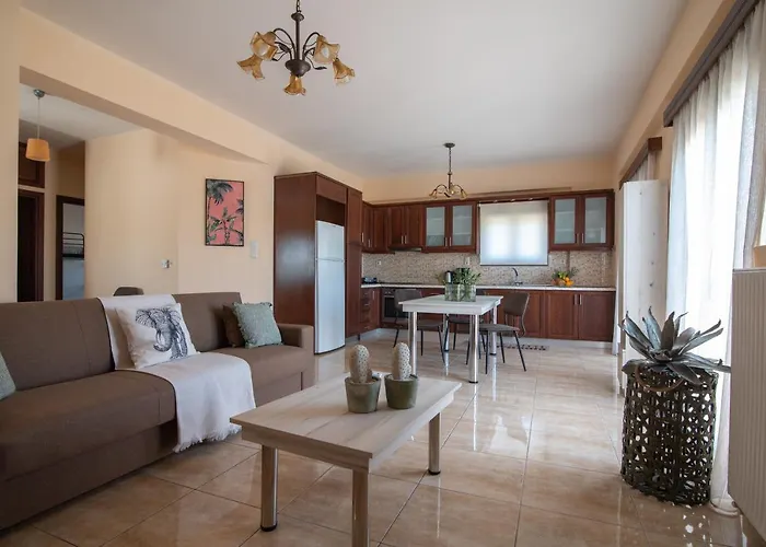 Libyan Sea Luxury Apartment 1