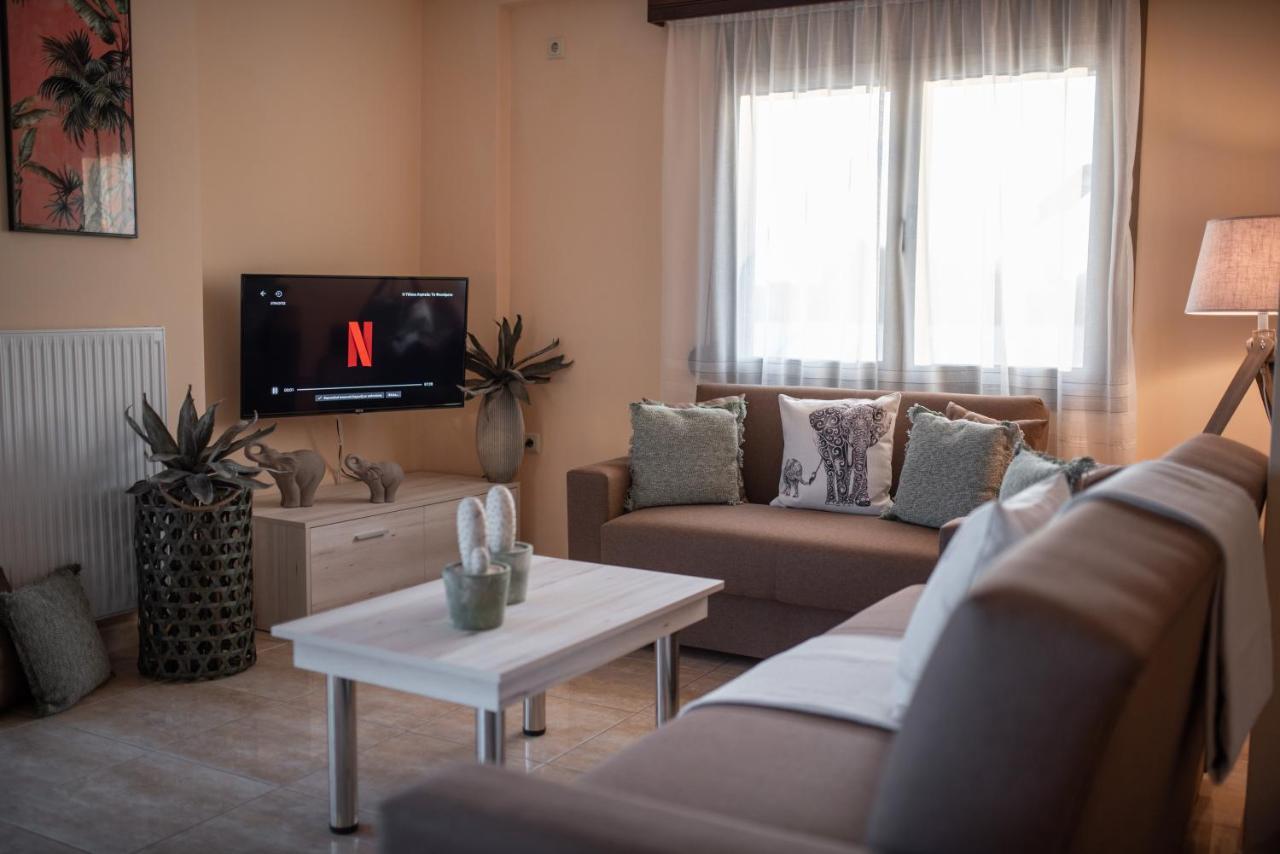 Apartment Libyan Sea Luxury 1 *
